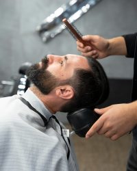 close-up-man-getting-haircut